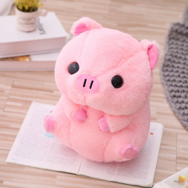 Cute Boba Milk Tea Plushie – Soft Teddy Cup Pillow & Hugging Toy