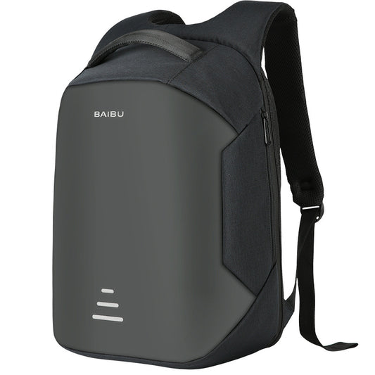 New Men 15.6 Laptop Backpack - Anti Theft Backpack