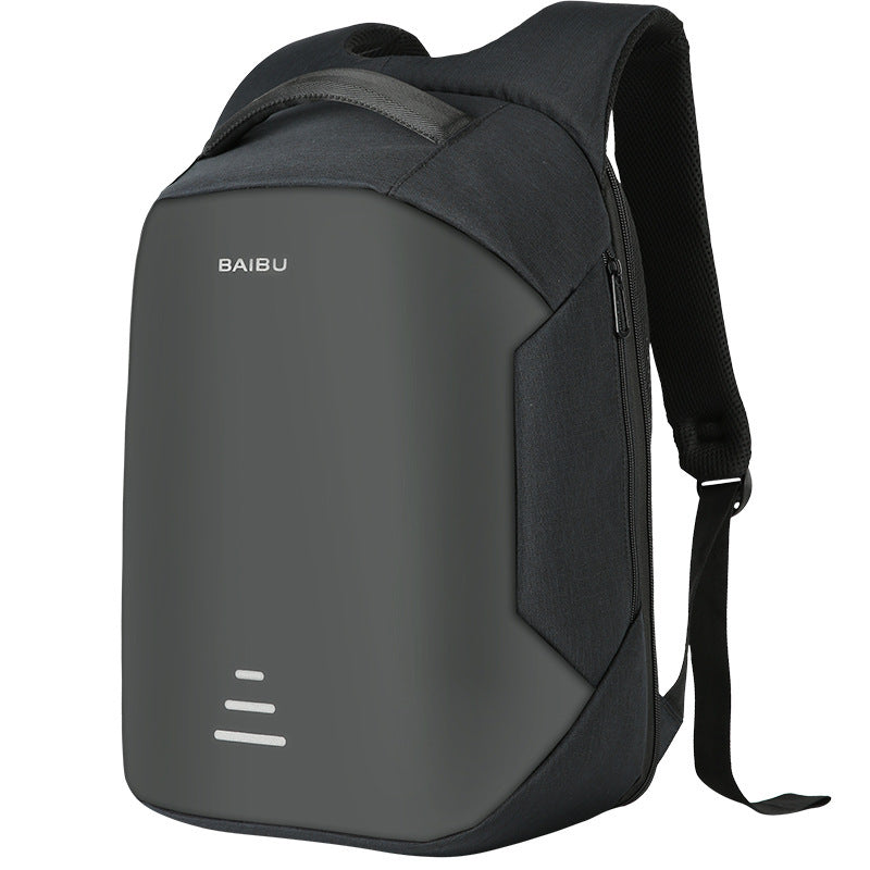 New Men 15.6 Laptop Backpack - Anti Theft Backpack