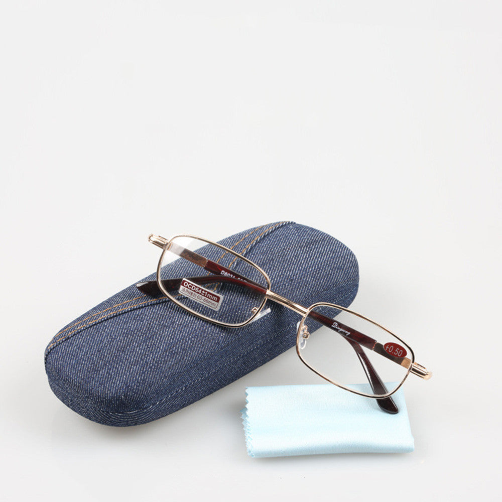 Presbyopic High-definition Glasses - Lenses For Men And Women