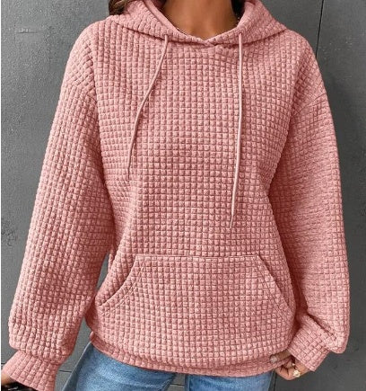 Women's Loose Casual Long-Sleeved Sweater