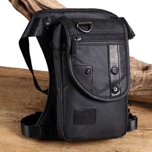 Multi-function Pocket Waterproof Lightweight Men's Diagonal Package