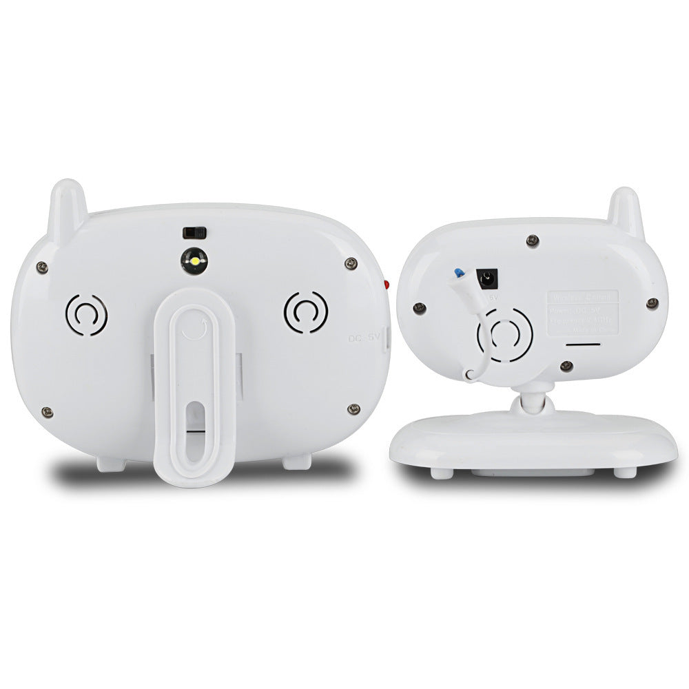 3.5-inch Baby Care Device—Night Vision Monitor - JumoShop