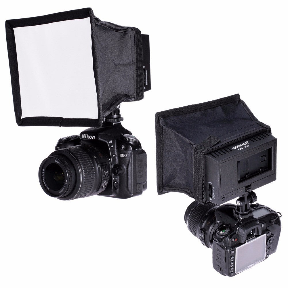 Universal Camera Foldable Diffuser - Mini Softbox - JumoShop