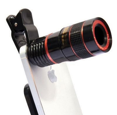 Cell Phone Telescope Lens - JumoShop