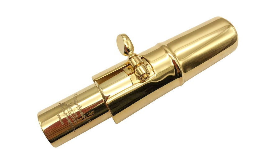 Alto Saxophone Gold Plated Beak