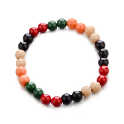 Healing Balance Energy Beads Charm Bracelets & Bangles