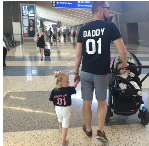 Daddy-Daughter T-Shirt