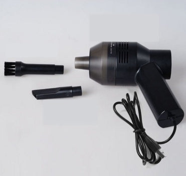 Mini Vacuum Cleaner - Rechargeable Computer Keyboard Cleaner with Li-Battery for Cleaning Keyboard Dust Tool