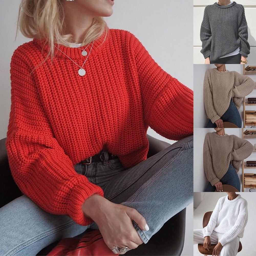 Simple Stylish Sweater
