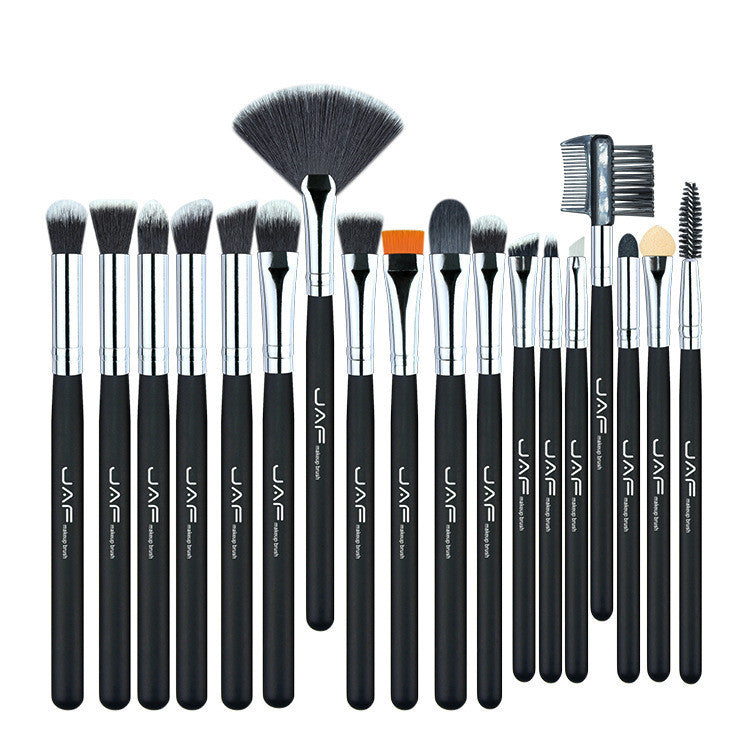 24 makeup brushes - JumoShop