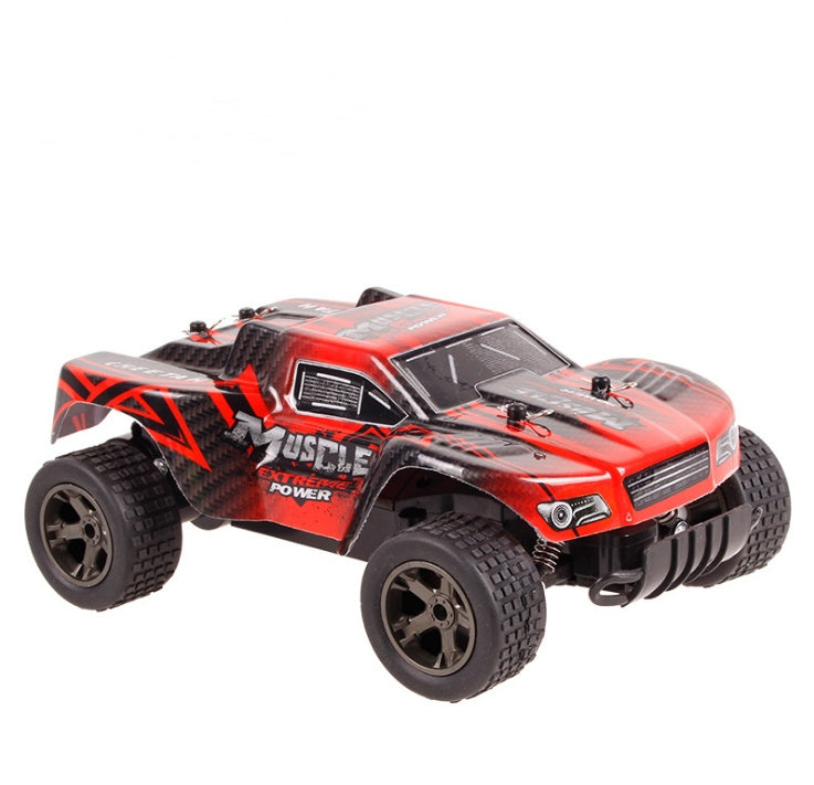 Shock Resistance and High-Speed Competitive Electric Remote Control Car