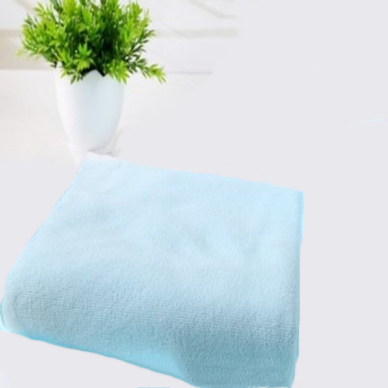 Soft Microfiber Bath Towel - Beach Towel