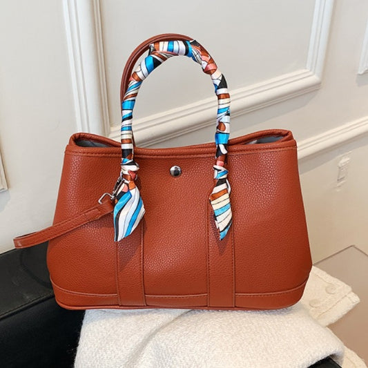 Scarf Bags - New Fashion Women's Bags Shoulder Crossbody Tote Bags