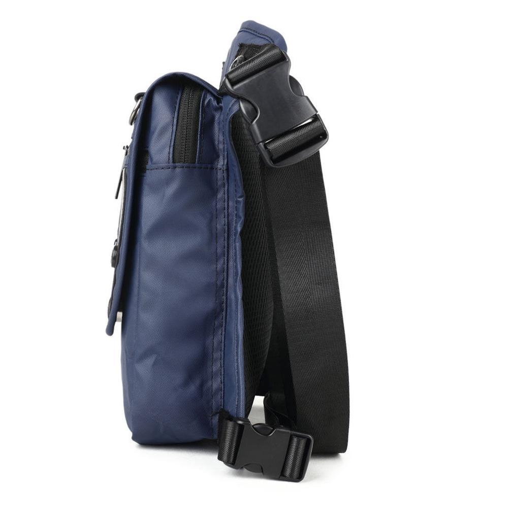 Multi-function Pocket Waterproof Lightweight Men's Diagonal Package