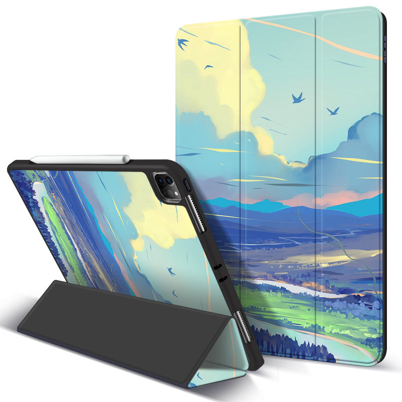 iPad Pro Tablet Anti-drop Protective Cover