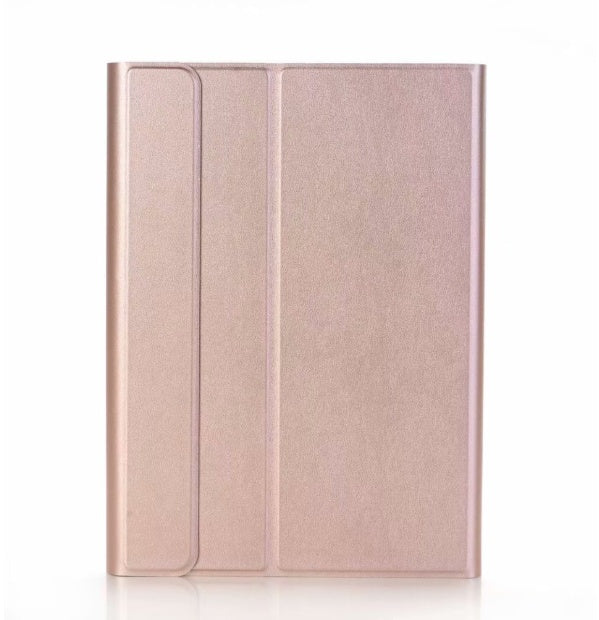 10.2 inch Tablet - Rechargeable Removable Wireless Bluetooth Keyboard Smart Case