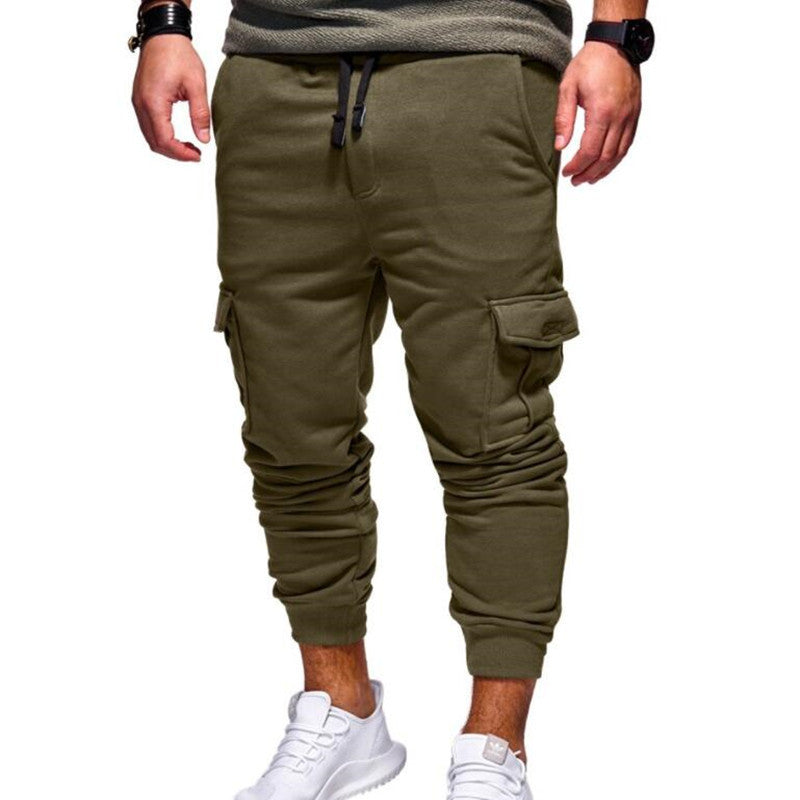 Men's Sport Jogger Pants - Men's Sweatpants