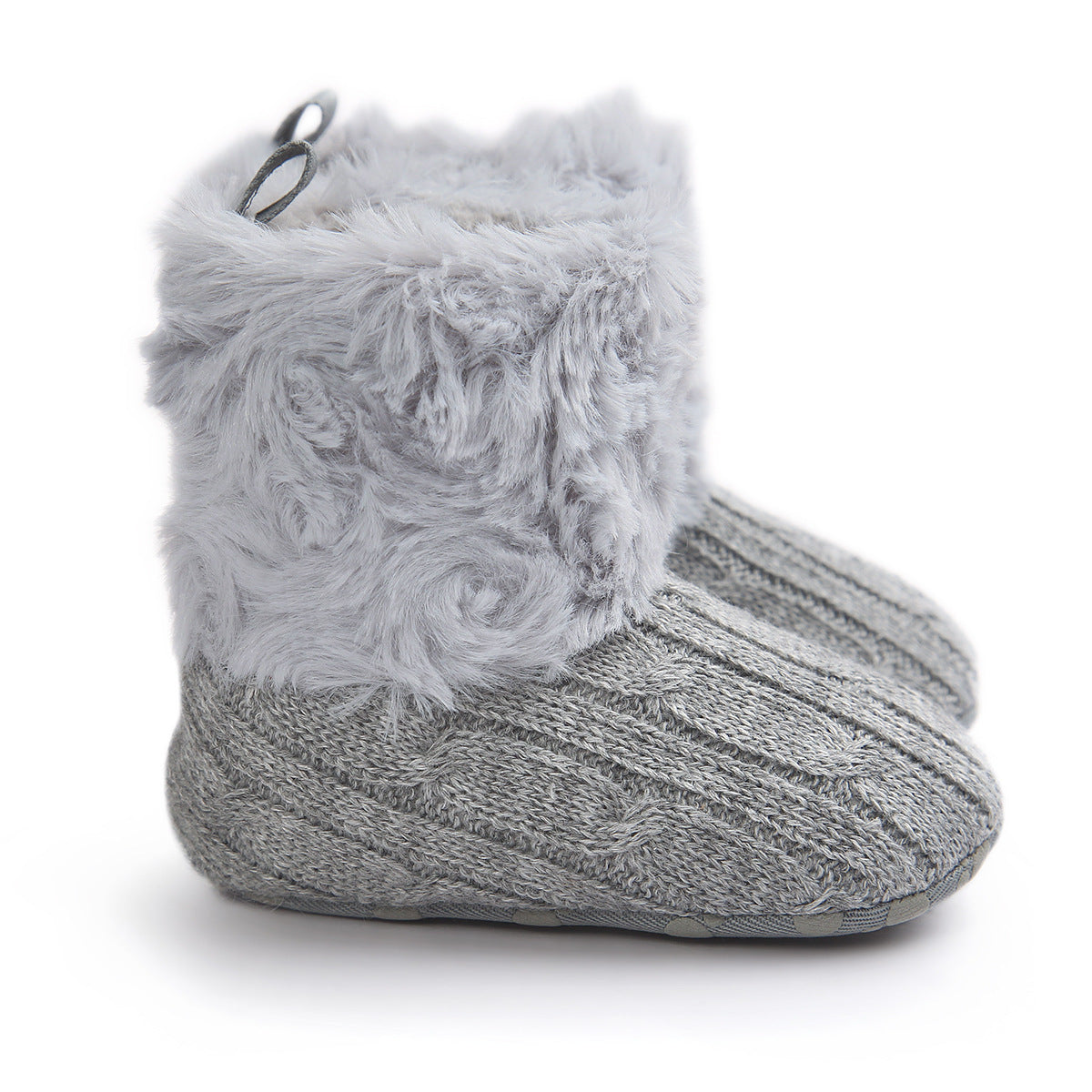 Classy Knitted Baby shoes