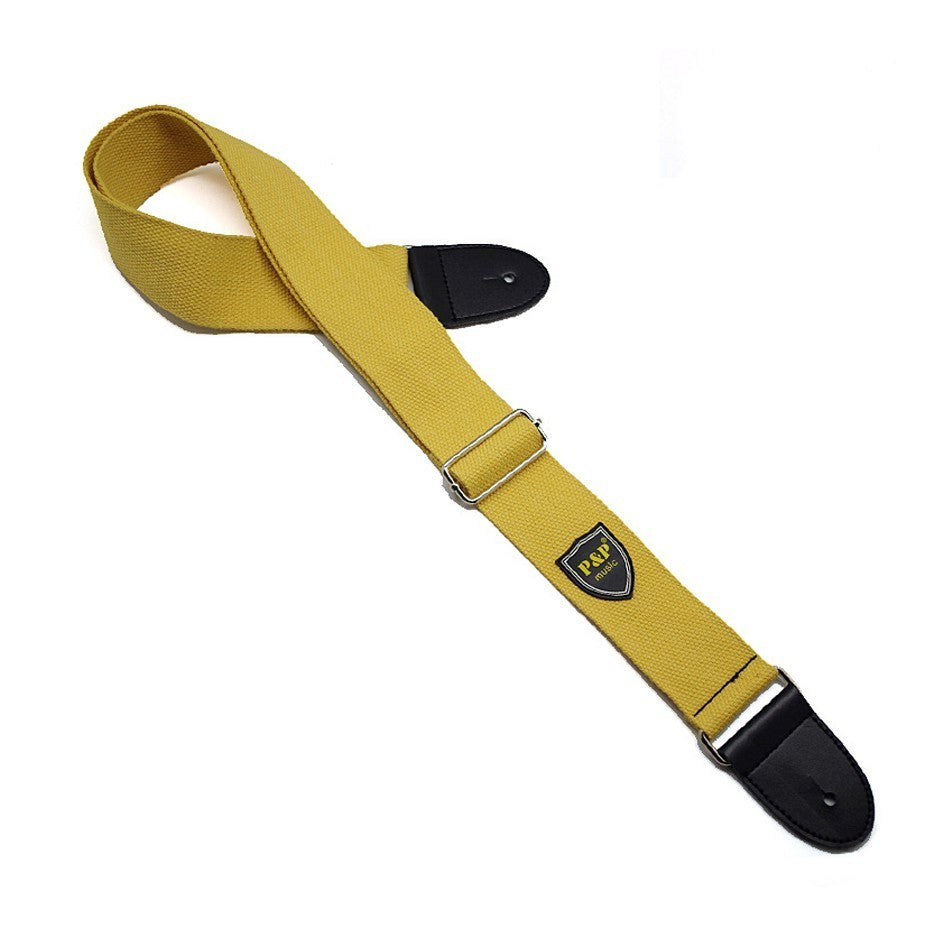 Guitar Strap Pure Cotton