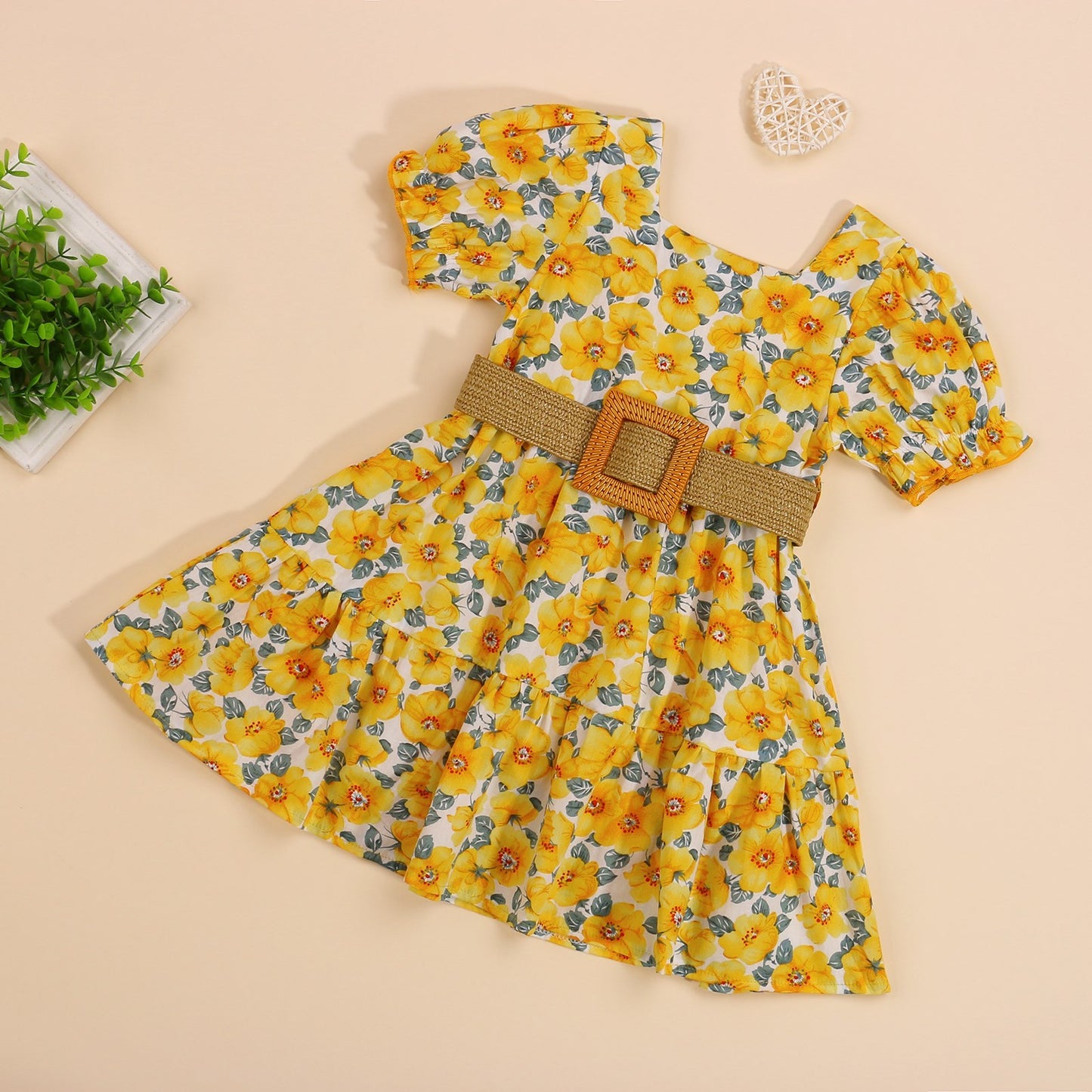 Baby Dress - Girls Clothes Kids Clothing For Infant