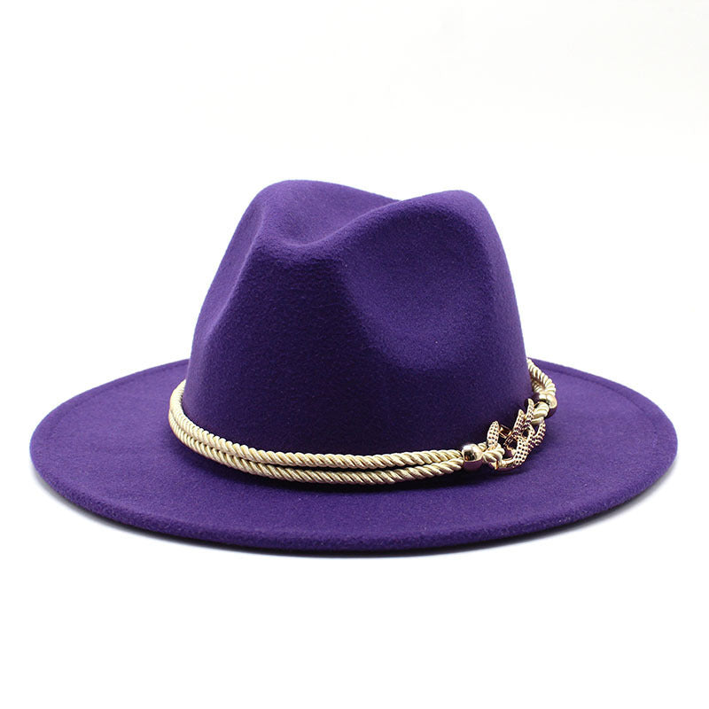 Women's Fedora Hats - British Vintage Accessories
