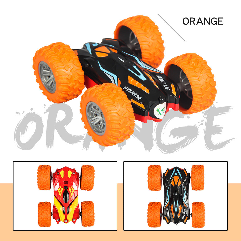 RC Multi Directional Rolling Car