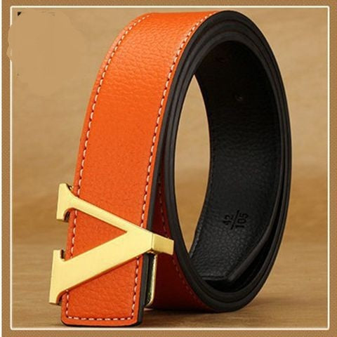 Men's Leather Belt