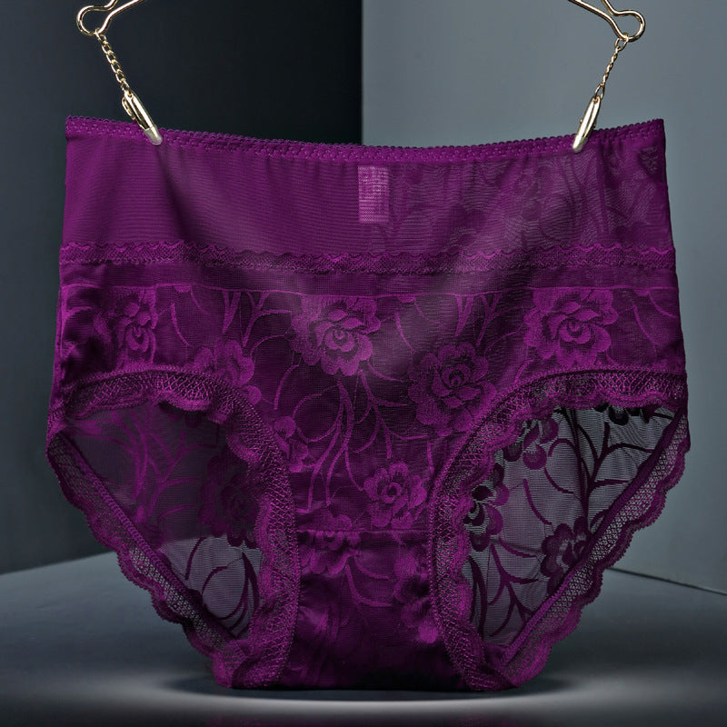 Lace Seamless Women Underwear