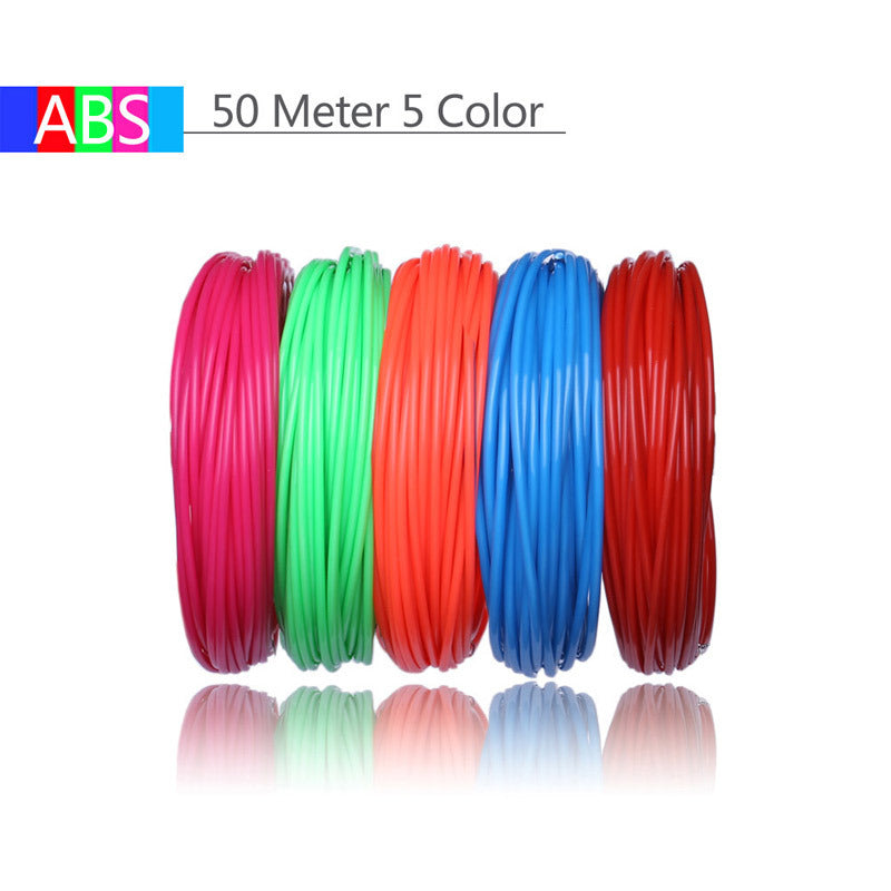 Special ABS Consumables for 3D Printing Pen - JumoShop