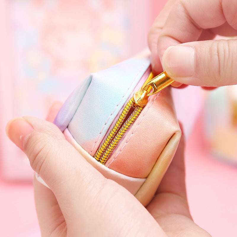 Colorful Stationery Bag