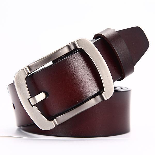 Men's Genuine Leather Luxury Belts