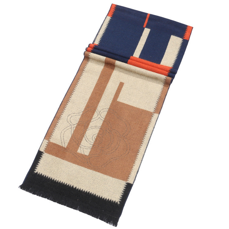 Scarf Buddha matching color scarf - JumoShop