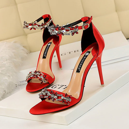 Sexy Party High Heels - women shoes stiletto high heels
