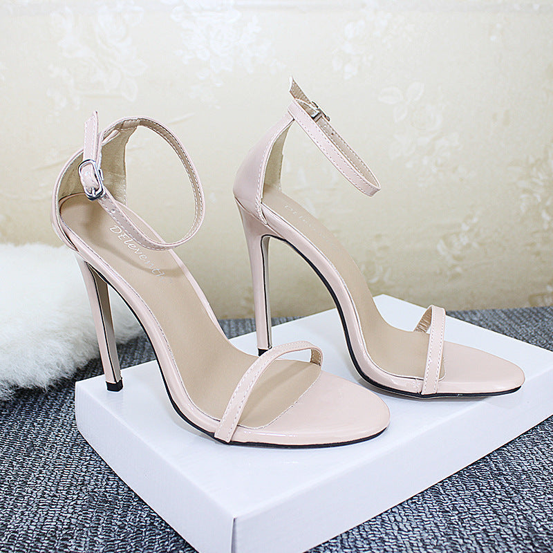High Heels Sandals - Women Shoes