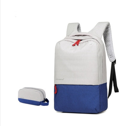 Cross Border Picano Custom Computer Bag - backpack leisure student package men and women multi-functional USB charging knapsack