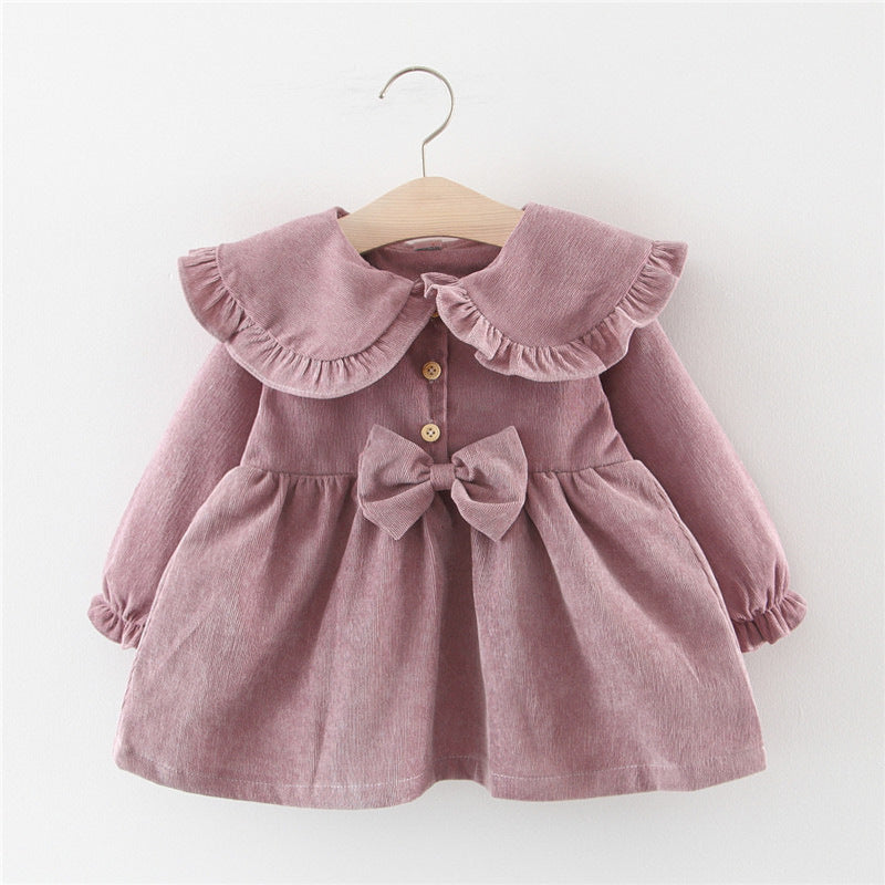 Trendy and Stylish Baby Dress