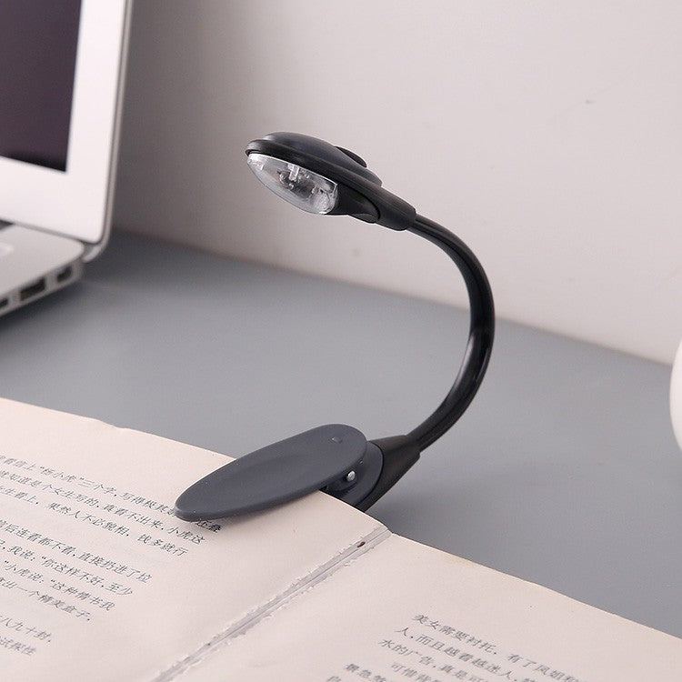 Led Book Light Mini Clip-On - JumoShop