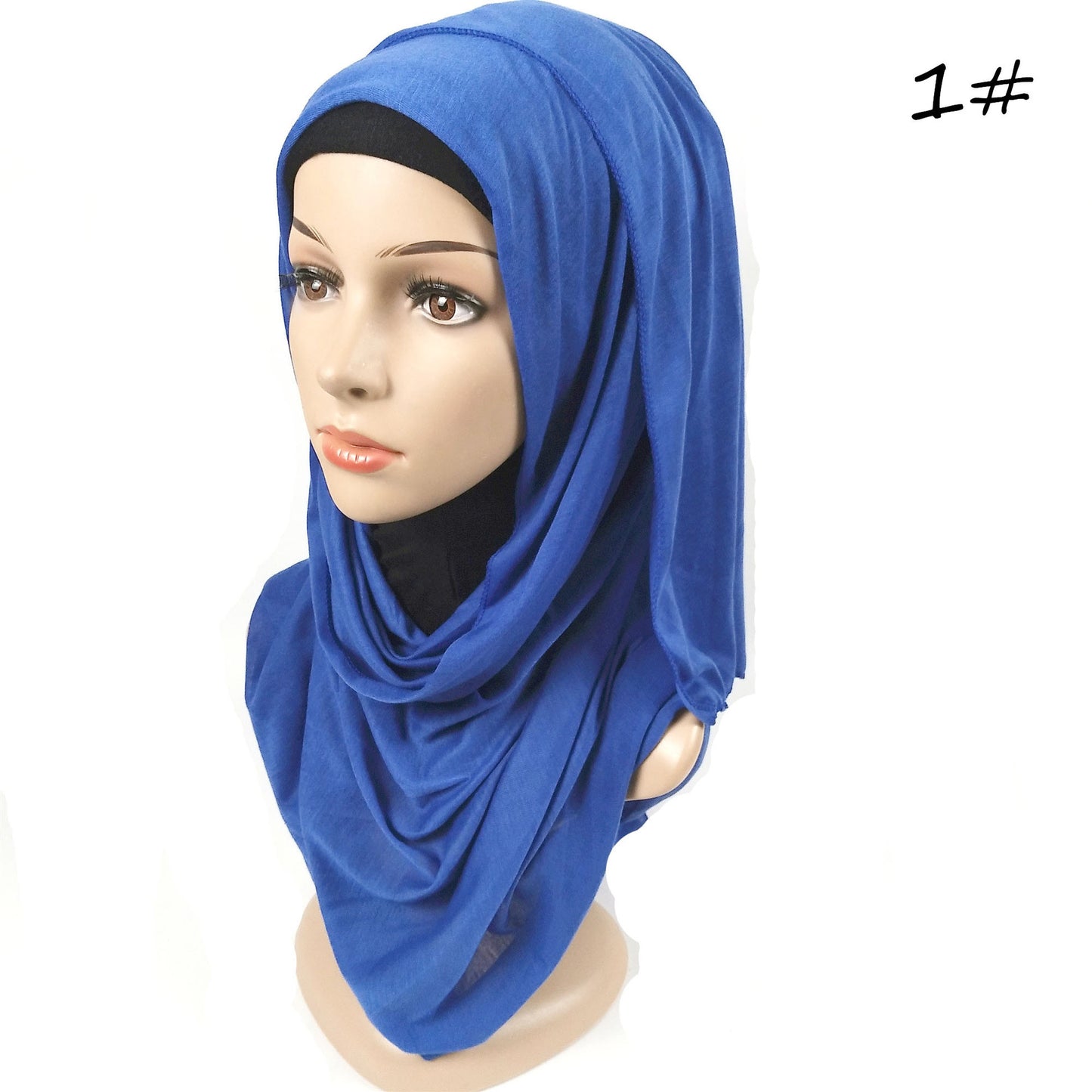 Classic Islamic Hijab Wrap