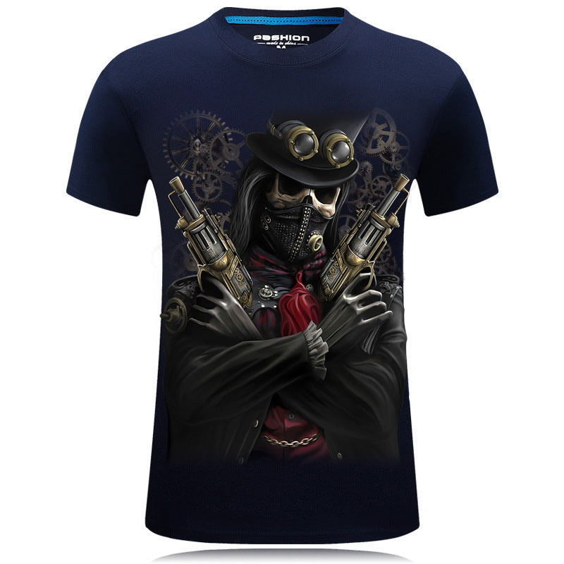 Hot-selling 3D Design T-shirt
