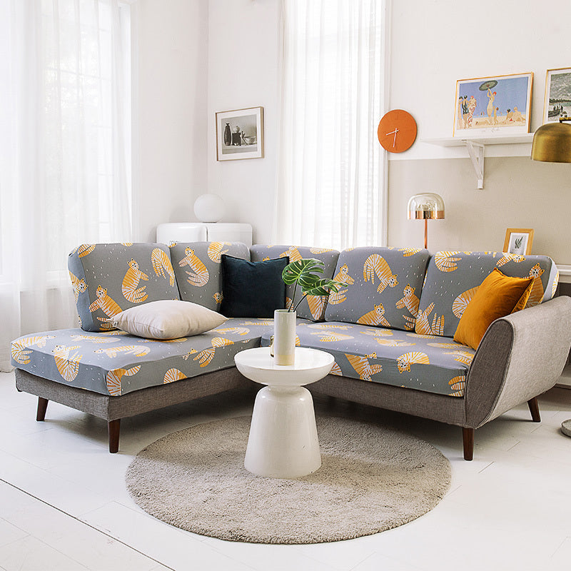 Universal Stretch Sofa Set Cover - Non-Slip Thickening
