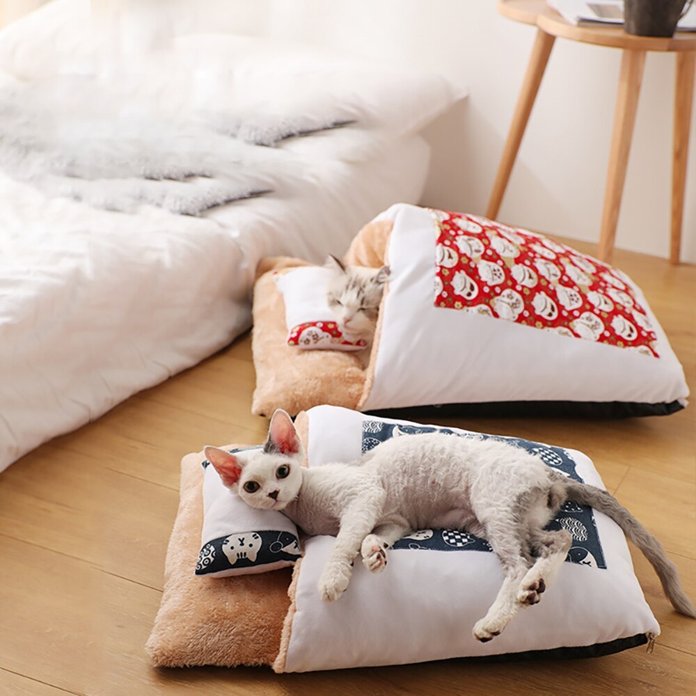 Closed Removable And Washable Cat Litter