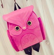 Japanese and Korean Trends - Women's Owl Backpack