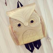 Japanese and Korean Trends - Women's Owl Backpack