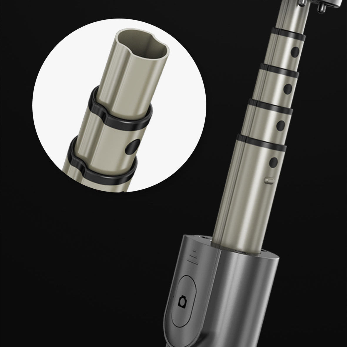 5 inch Bluetooth Ring Fill Light - JumoShop