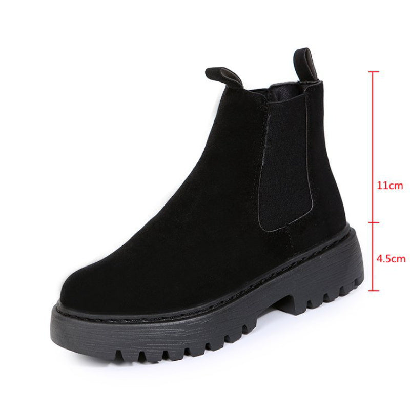 Women's Ankle Boots for Winter