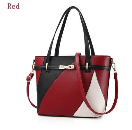Women's Shoulder Bags - Fashion Famous Brand Women's Handbag Luxury Handbags Crossbody Bag Large Capacity