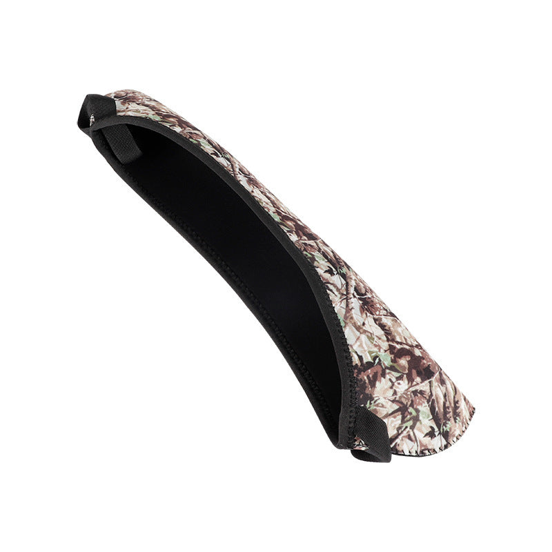 Outdoor Tactical Scope Rifle Shotgun - Dust Cover Reversible Neoprene Scope Cover