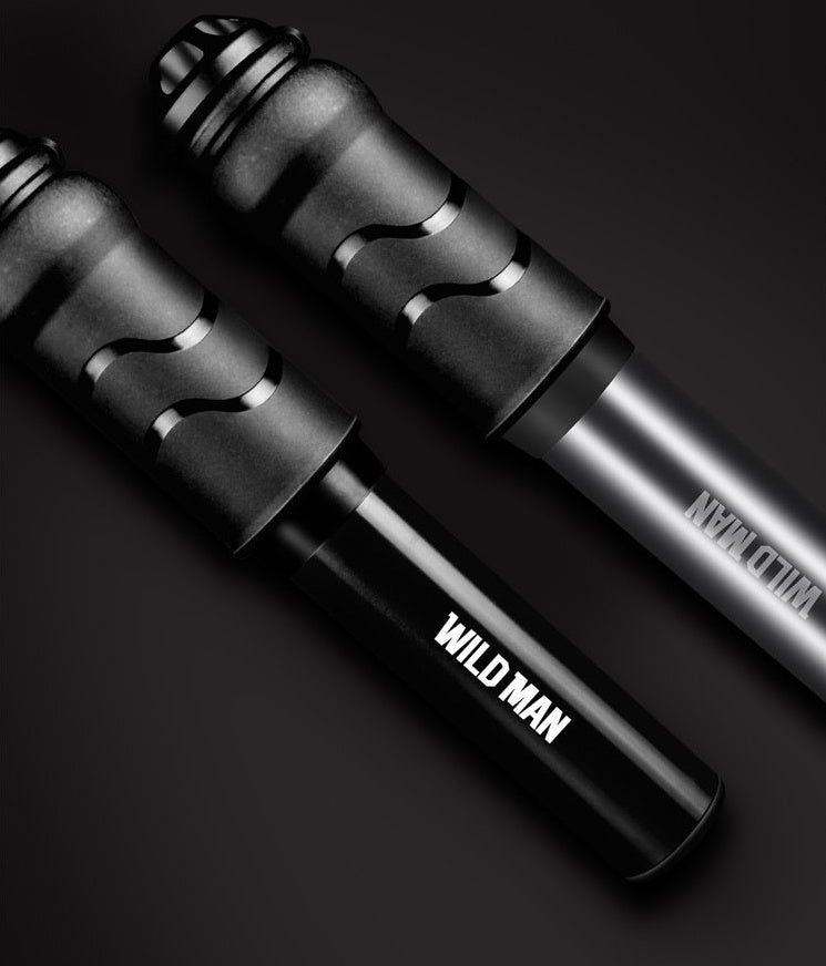 High Pressure Mountain Road Bike Portable Bicycle Pump