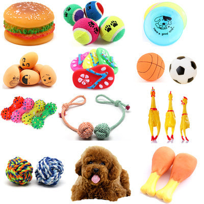 Pet Interactive Toys